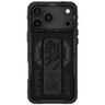 Etui Skinarma Phantom do iPhone 17 Pro   Max Magnetic Charging + Grip Stand czarny na NearMe.pl