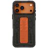 Etui Skinarma Phantom do iPhone 17 Pro   Max Magnetic Charging + Grip Stand oliwkowy na NearMe.pl