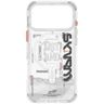 Etui Skinarma Sonix do iPhone 17 Pro Max Magnetic Charging przezroczysty na NearMe.pl