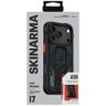 Etui Skinarma Aegis do iPhone 17 Pro     Magnetic Charging + Grip Stand granatowy na NearMe.pl