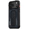 Etui Skinarma Aegis do iPhone 17 Pro Max Magnetic Charging + Grip Stand granatowy na NearMe.pl