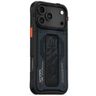 Etui Skinarma Aegis do iPhone 17 Pro Max Magnetic Charging + Grip Stand granatowy na NearMe.pl