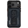 Etui Skinarma Aegis do iPhone 17 Pro Max Magnetic Charging + Grip Stand granatowy na NearMe.pl
