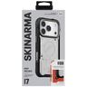 Etui Skinarma Vigor MagSafe do iPhone 17 Pro jasnoszary na NearMe.pl