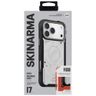 Etui Skinarma Vigor MagSafe do iPhone 17 Pro Max jasnoszary na NearMe.pl