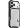 Etui Skinarma Vigor MagSafe do iPhone 17 Pro Max jasnoszary na NearMe.pl