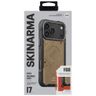 Etui Skinarma Vigor MagSafe do iPhone 17 Pro Max kamienny na NearMe.pl