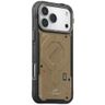 Etui Skinarma Vigor MagSafe do iPhone 17 Pro Max kamienny na NearMe.pl