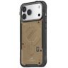 Etui Skinarma Vigor MagSafe do iPhone 17 Pro Max kamienny na NearMe.pl