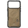 Etui Skinarma Vigor MagSafe do iPhone 17 Pro Max kamienny na NearMe.pl