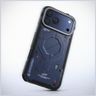 Etui Skinarma Vigor MagSafe do iPhone 17 Pro Max niebieski na NearMe.pl