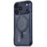 Etui Skinarma Magma do iPhone 17 Pro Max Magnetic Charging niebieski na NearMe.pl