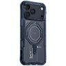 Etui Skinarma Magma do iPhone 17 Pro Max Magnetic Charging niebieski na NearMe.pl