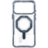 Etui Skinarma Magma do iPhone 17 Pro     Magnetic Charging niebieski na NearMe.pl
