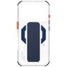 Etui Skinarma Haxa do iPhone 17 Pro      Magnetic Charging + Grip Stand niebieski na NearMe.pl