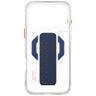 Etui Skinarma Haxa do iPhone 17 Pro Max  Magnetic Charging + Grip Stand niebieski na NearMe.pl