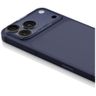 Szkło na obiektyw aparatu Skinarma Magma Full Matte do iPhone 17 Pro niebieski na NearMe.pl