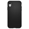 Spigen Liquid Air iPhone Xr czarny/black064CS24872 na NearMe.pl