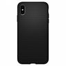 Spigen Liquid Air iPhone Xs Max czarny/black 065CS25126 na NearMe.pl