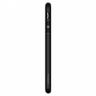 Spigen Liquid Air iPhone Xs Max czarny/black 065CS25126 na NearMe.pl