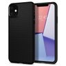 Etui Spigen Liquid Air do iPhone 11      matowy czarny na NearMe.pl