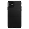 Etui Spigen Liquid Air do iPhone 11      matowy czarny na NearMe.pl
