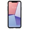 Etui Spigen Liquid Air do iPhone 11      matowy czarny na NearMe.pl