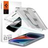Szkło hartowane Spigen Glas.TR "EZ FIT"  do iPhone 17e/16e/14/13/13 Pro 2szt na NearMe.pl