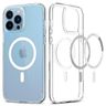 Spigen Ultra Hybrid Mag iPhone 13 Pro Max 6.7" Magsafe biały/white ACS03210 na NearMe.pl