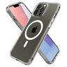 Spigen Ultra Hybrid Mag iPhone 13 Pro Max 6.7" Magsafe biały/white ACS03210 na NearMe.pl