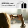 Spigen Alm Glass FC iPhone  17e/16e/14/13/13  Pro 2 szt. szkło hartowane czarna ramka AGL03387 na NearMe.pl
