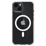 Spigen Ultra Hybrid Mag iPhone 13 6.1"   Magsafe biały/white ACS03528 na NearMe.pl