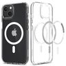 Spigen Ultra Hybrid Mag iPhone 13 6.1"   Magsafe biały/white ACS03528 na NearMe.pl