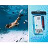 Spigen Waterproof Case A601 Universal Przezroczysty/Crystal Clear AMP04526 na NearMe.pl