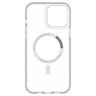 Spigen Ultra Hybrid Mag iPhone 13 ProMagsafe biały/white ACS03267 na NearMe.pl