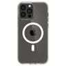 Spigen Ultra Hybrid Mag iPhone 13 ProMagsafe biały/white ACS03267 na NearMe.pl