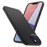Spigen Liquid Air iPhone 14 6,1"         czarny/matte black ACS05037 na NearMe.pl