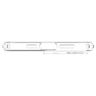 Spigen Liquid Crystal iPhone 14 Pro Max6,7" Crystal Clear ACS04809 na NearMe.pl
