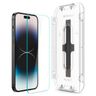 Spigen Glas.TR iPhone 14 Pro Max2szt./2pcs "EZ FIT" AGL05202 szkło hartowane na NearMe.pl