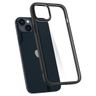 Spigen Ultra Hybrid iPhone 14 6,1"       czarny/matte black ACS05041 na NearMe.pl
