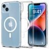 Spigen Ultra Hybrid MAG iPhone 14 Plus /15 Plus 6,7" Magsafe biały/white ACS04902 na NearMe.pl