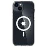 Spigen Ultra Hybrid MAG iPhone 14 Plus /15 Plus 6,7" Magsafe biały/white ACS04902 na NearMe.pl