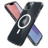 Spigen Ultra Hybrid MAG iPhone 14 Plus /15 Plus 6,7" Magsafe biały/white ACS04902 na NearMe.pl