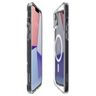 Spigen Ultra Hybrid MAG iPhone 14 Plus /15 Plus 6,7" Magsafe biały/white ACS04902 na NearMe.pl