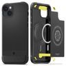 Spigen Rugged Armor MAG iPhone 14 Plus /15 Plus 6,7" Magsafe czarny/matte black ACS04890 na NearMe.pl