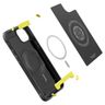 Spigen Rugged Armor MAG iPhone 14 Plus /15 Plus 6,7" Magsafe czarny/matte black ACS04890 na NearMe.pl