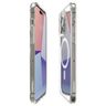 Spigen Ultra Hybrid MAG iPhone 14 ProMax 6,7" Magsafe biały/white ACS04825 na NearMe.pl