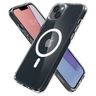Spigen Ultra Hybrid MAG iPhone 14 6,1"   Magsafe biały/white ACS05048 na NearMe.pl