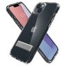 Spigen Ultra Hybrid S iPhone 14 / 15 /13 6,1" Crystal Clear ACS05051 na NearMe.pl