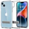 Spigen Ultra Hybrid S iPhone 14 / 15 /13 6,1" Crystal Clear ACS05051 na NearMe.pl